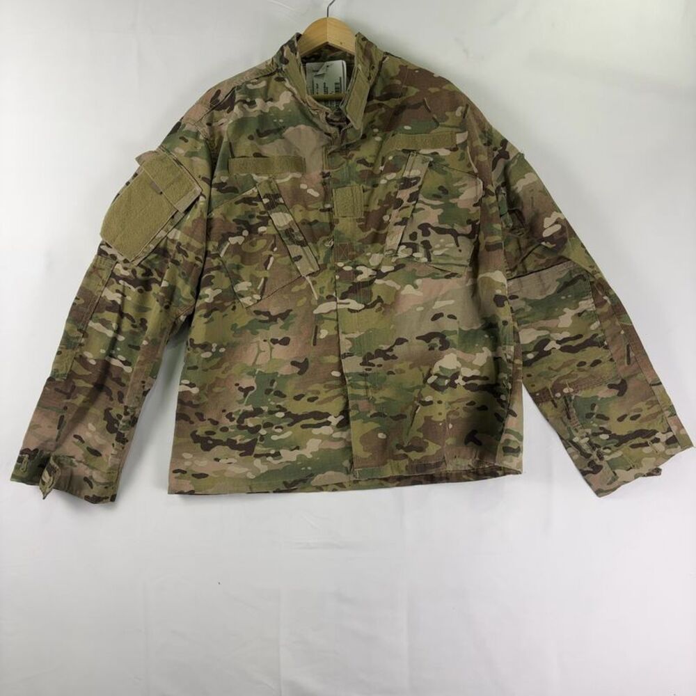No Brand Camo New Tactical Jacket